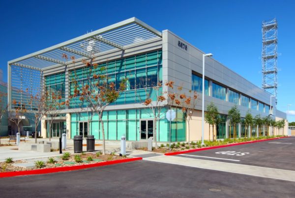 San Diego County Sheriff’s Technology and Information Center (STIC)