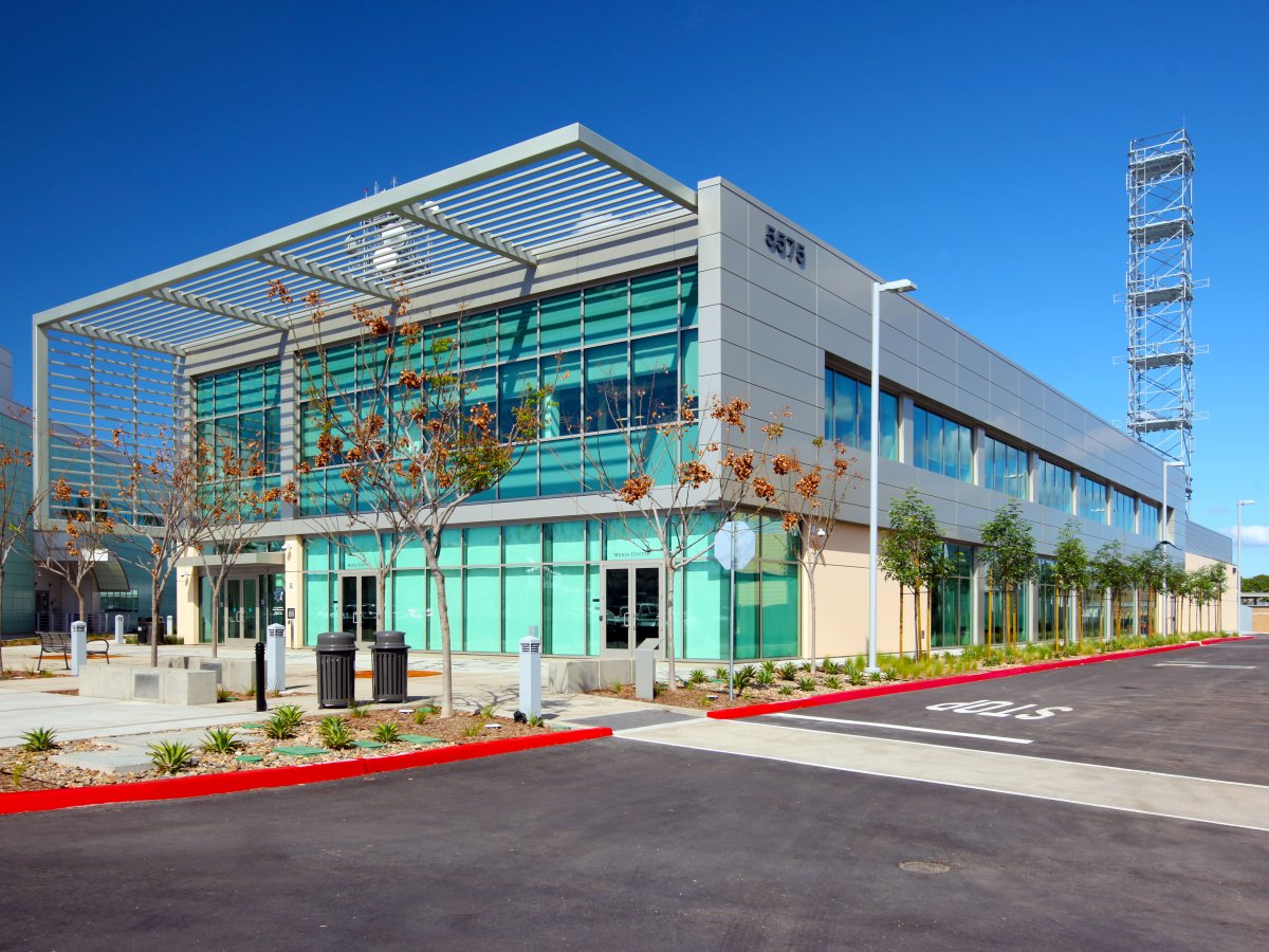 San Diego County Sheriff’s Technology and Information Center (STIC)